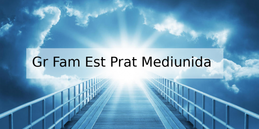 GrEstPratica da Mediunidade
