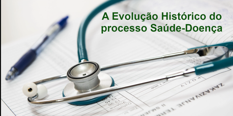 A Evolução Histórico do processo Saúde-Doença