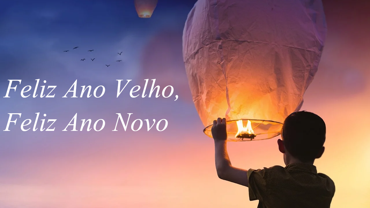Feliz Ano Velho, Feliz Ano Novo