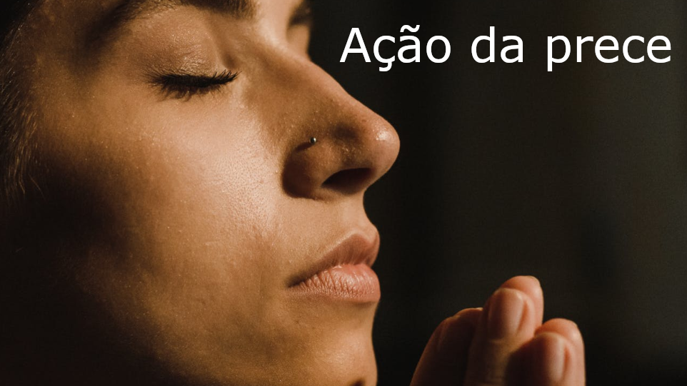 Ação da prece